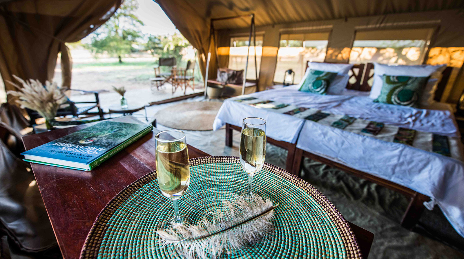 Ronjo Camp - Comfortable accommodation
